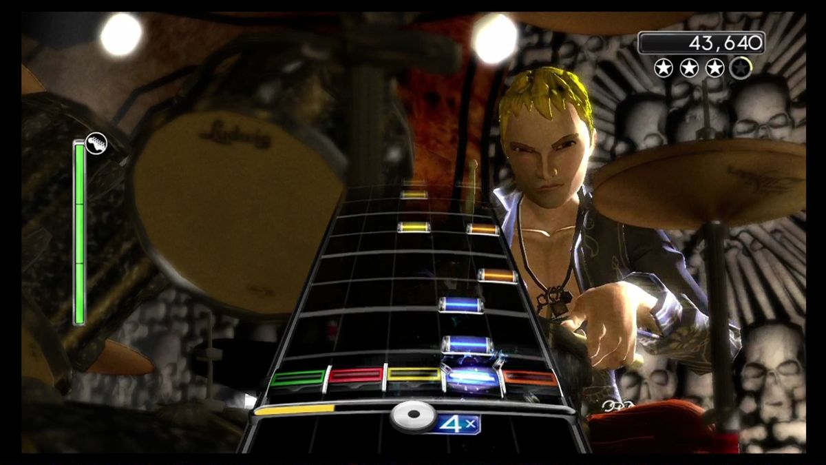 Rock Band 2 (game only) screenshot 2 for Playstation 3